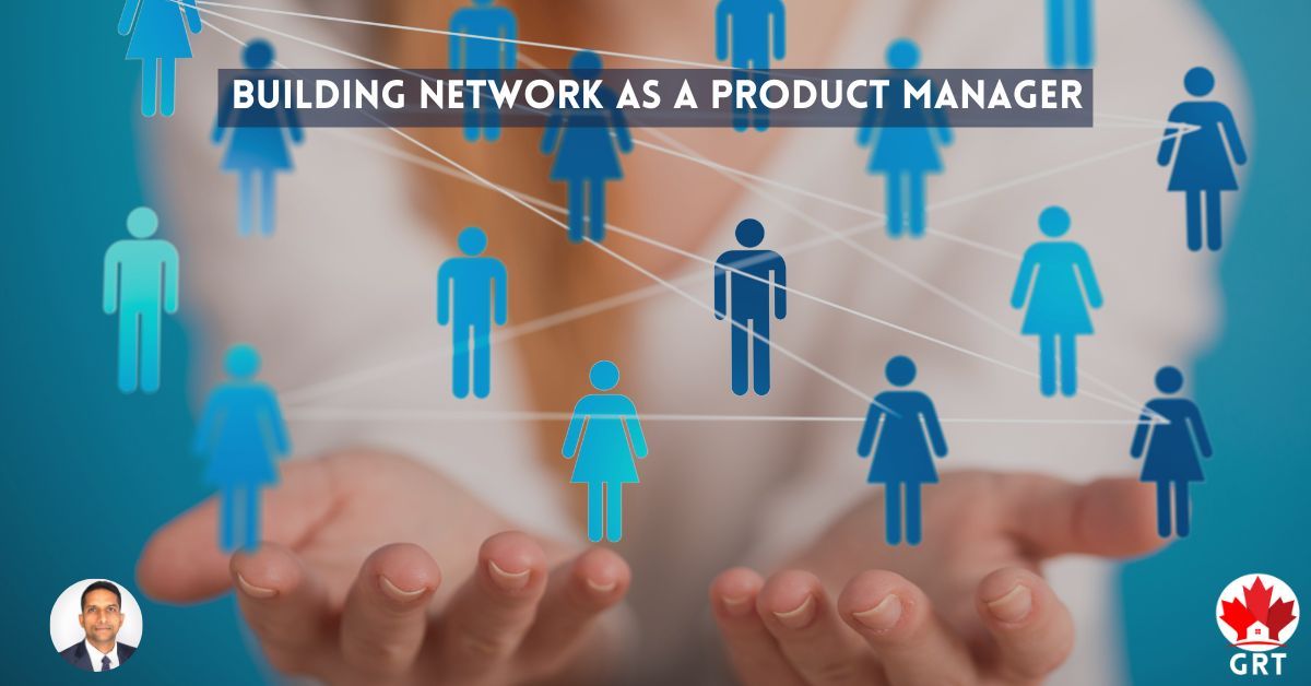 Building A Strong Network As a Product Manager