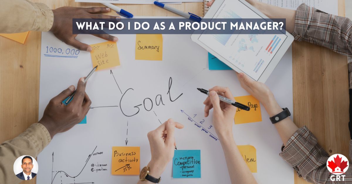What Do I Do As A Product Manager?