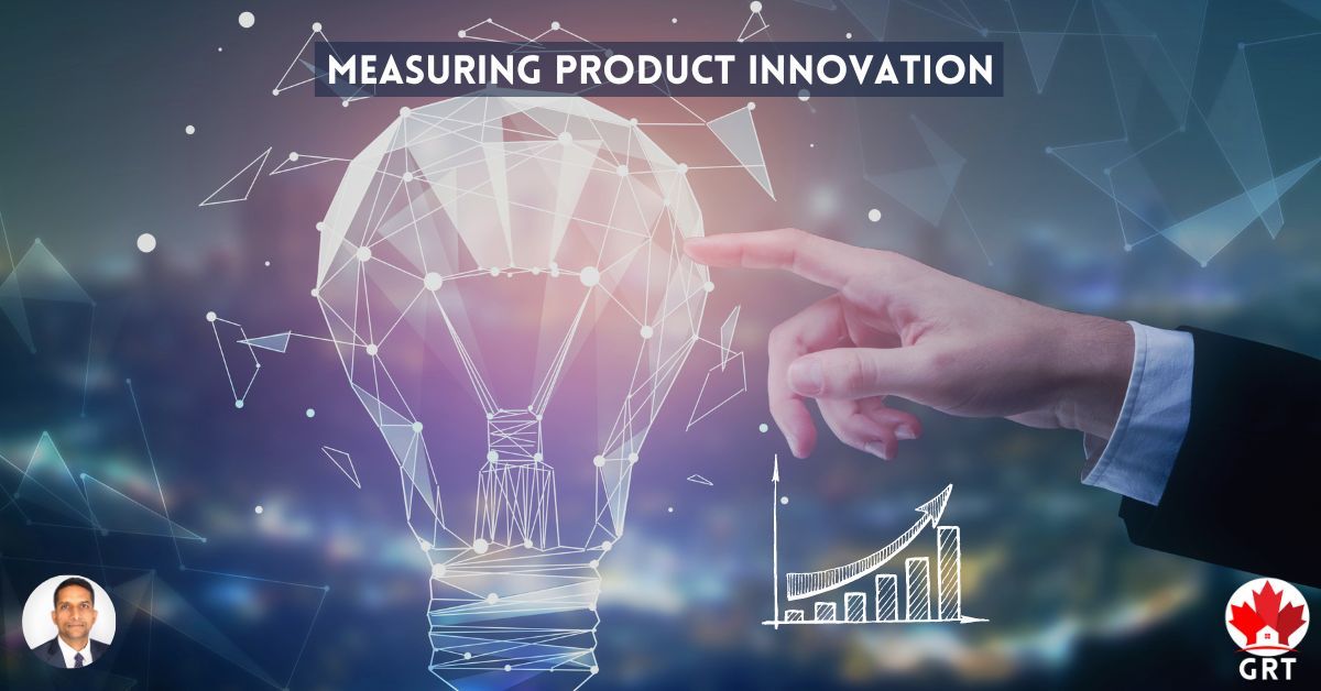 Measuring Product Innovation