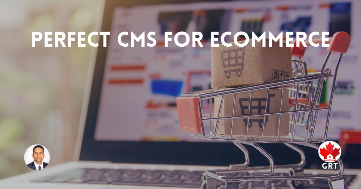 Perfect CMS for eCommerce