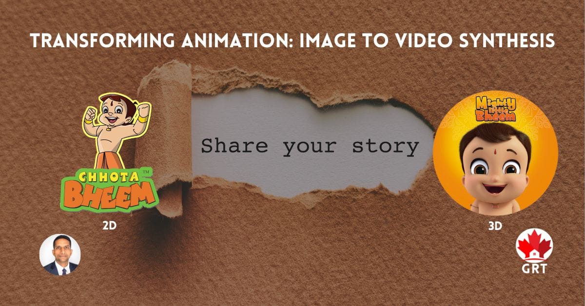 Transforming Animation: Image to Video Synthesis