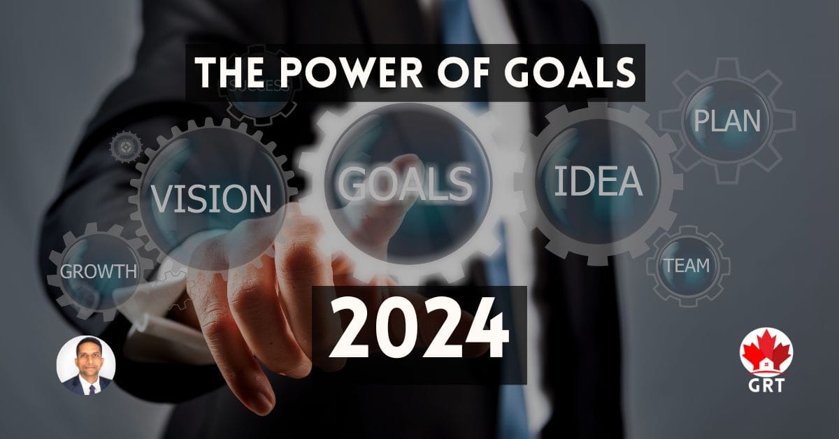 The Power of Goals: Charting Your Course for Success