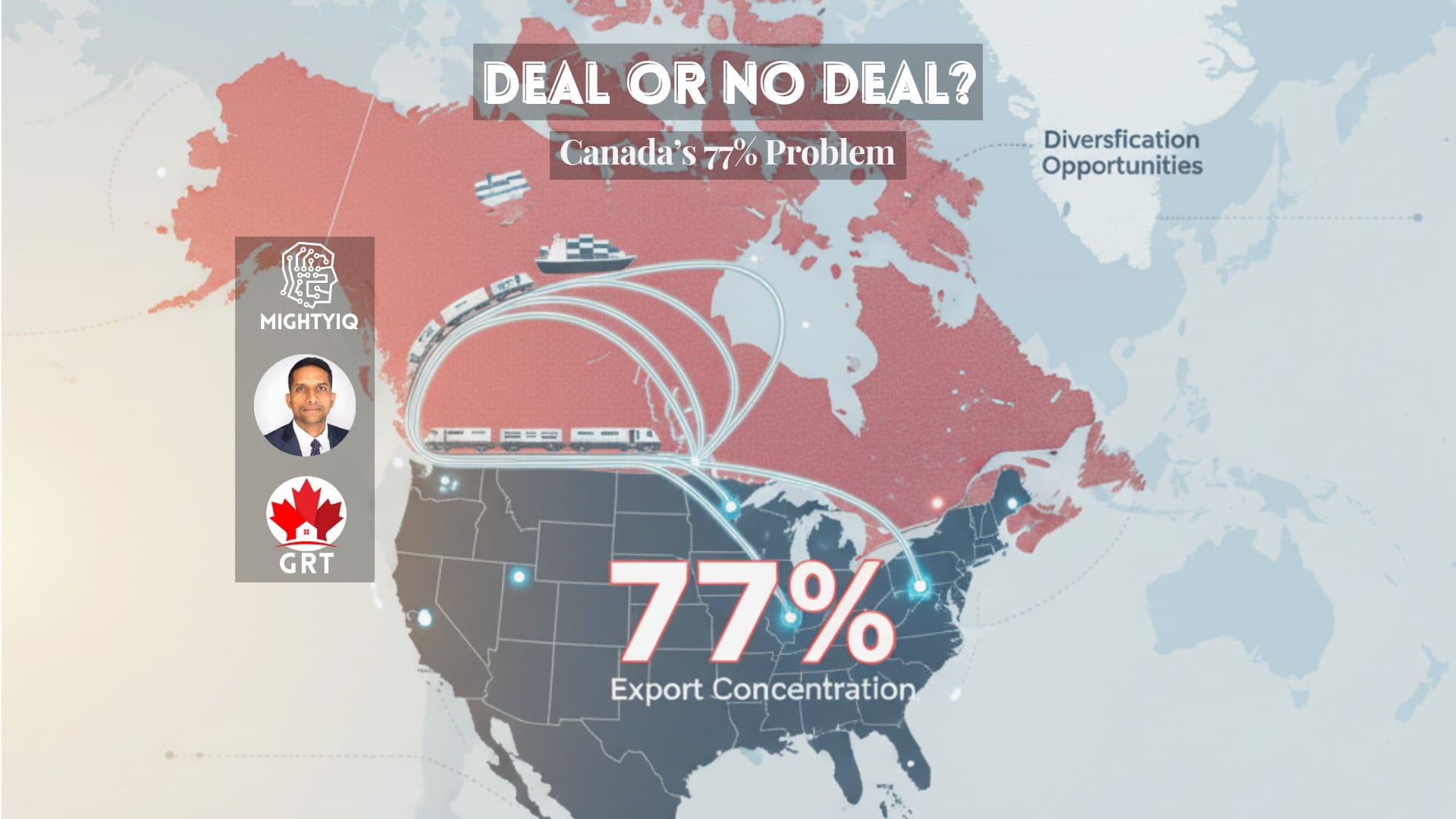 Deal or No Deal? Canada's 77% Problem