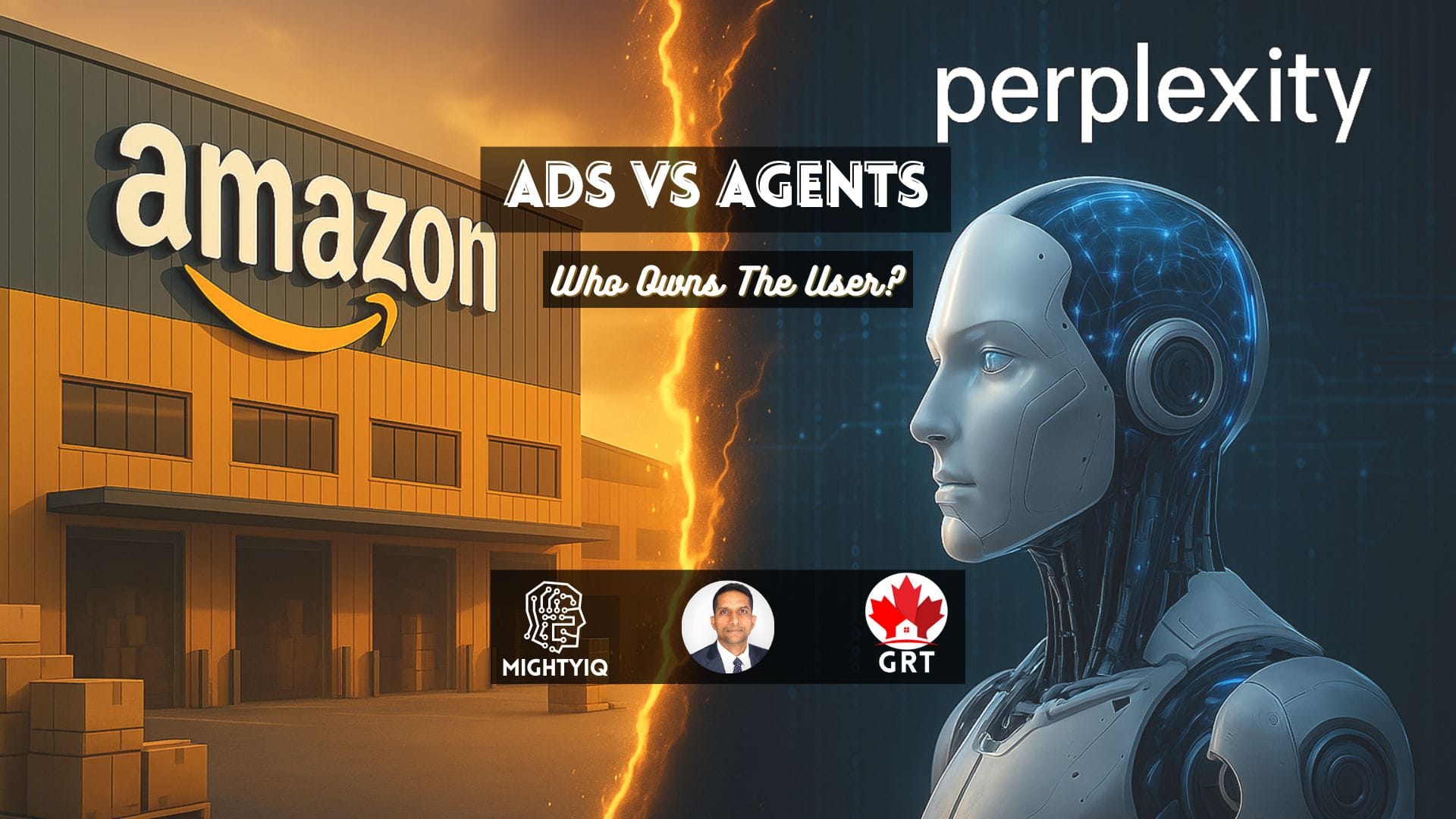 Ads vs Agents - Who Owns The User?